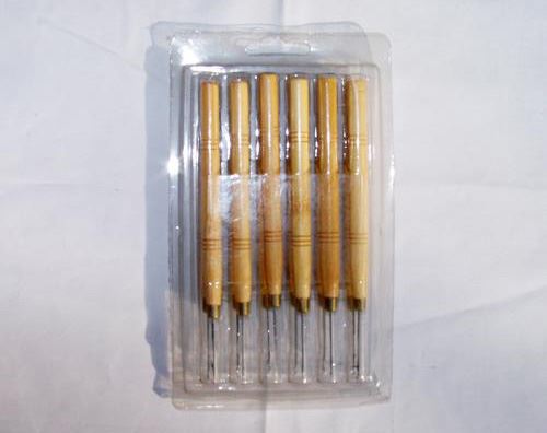 鉤針套裝輔料