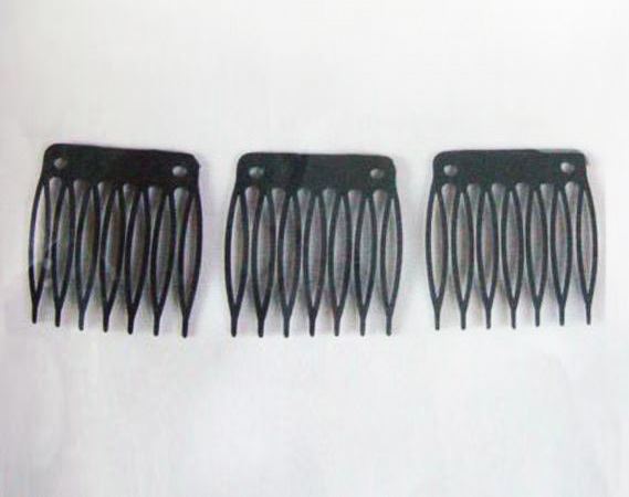 發(fā)制品接發(fā)工具卡子輔料